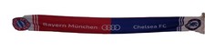 Sciarpa Bayern Monaco Vs Chelsea finale Champions League