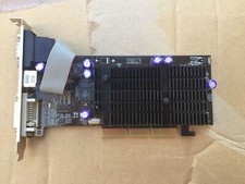 Scheda Video Agp AOPEN Nvidia GeForce 4 MX 4000-DV128 128 MB DDR VGA+DVI+Tv-Out