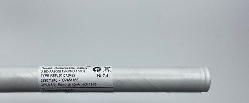 Batteria ricambio lampade - batteria,