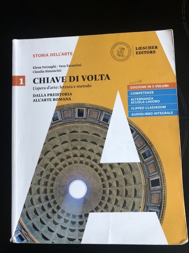 Chiave volta dalla - chiave, di