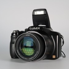Panasonic LUMIX FZ62