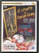 Il ritratto di Dorian Gray - dvd - Albert Lewin 1945 restaurato