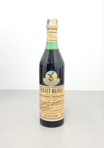 Fernet branca 1982 bott cl - fernet,