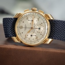 universal geneve tri compax