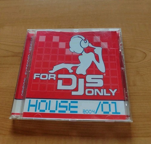 For djs only house 2004 - for,