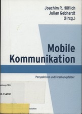 Mobile Kommunikation Höflich