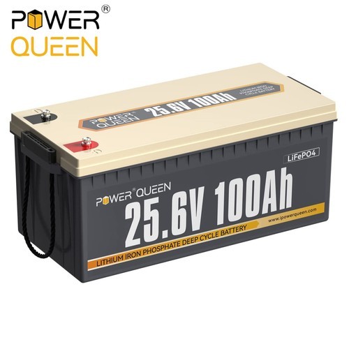 Batteria litio 24v 100ah - batteria,