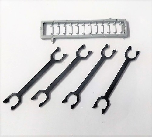 Bustina accessori scala h0 - di,