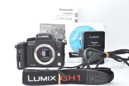 Panasonic lumix dmc gh1 corpo - panasonic,
