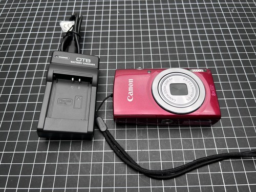 Canon ixus 145 testata - 145,