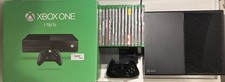 LOTTO/BUNDLE MICROSOFT XBOX ONE 1TB+14 giochi+1 joypad+accessori