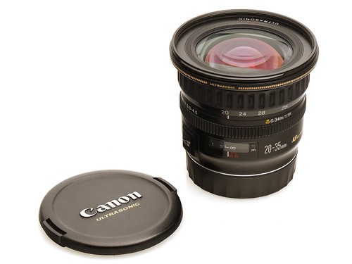 Canon obiettivo zoom - , ef