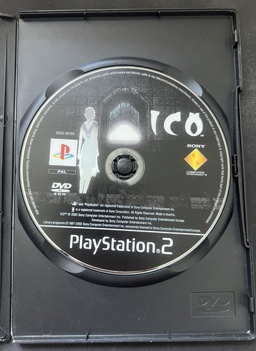 Ico per sony playstation - sony, 2/ps2