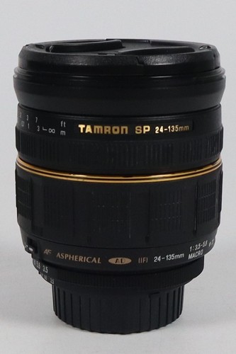 Tamron 24 135mm - sp, af