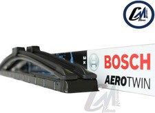 KIT 2 SPAZZOLE TERGICRISTALLO ANTERIORE BOSCH FORD ECOSPORT 16  3 397 014 317