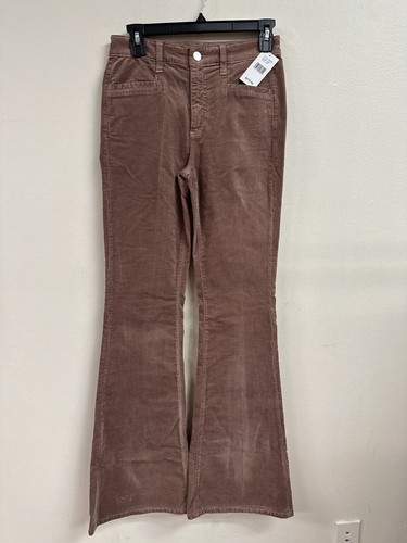 Pantaloni svasati velluto a - svasati,