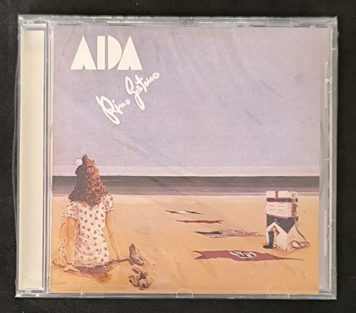 Rino gaetano aida cd - gaetano, ‎–