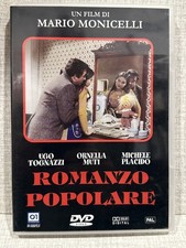 Dvd ROMANZO POPOLARE Ugo