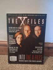 The X Files Yearbook 1999