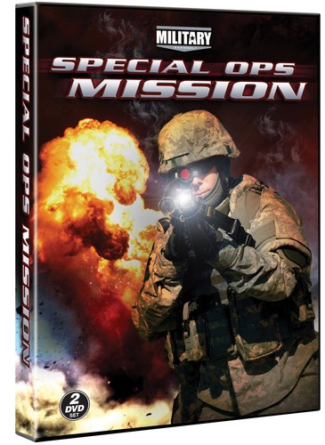 Special ops mission - ops,