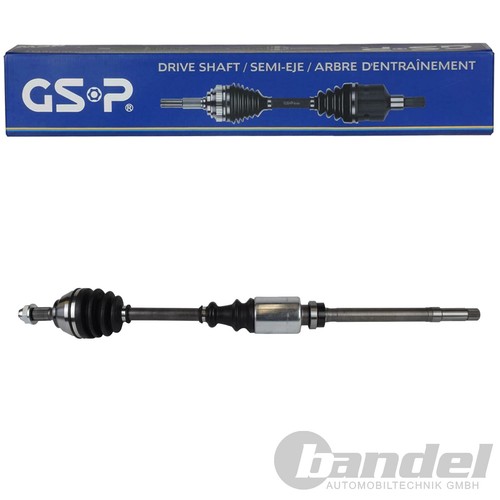 Albero motore gsp asse - albero,