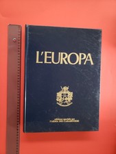 Libro L'Europa edizione