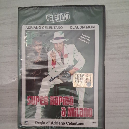 Dvd super rapina - dvd,