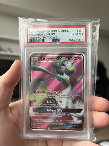 Gardevoir - , gx