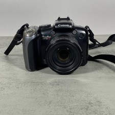 Canon powershot sx10 - is, 10.0mp