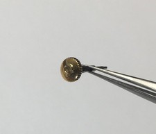 Used OMEGA Gold Yellow Crown