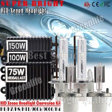 Auto HID Xenon Faro Lampadina