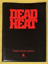 DEAD HEAT ORIGINAL 1988 MOVIE