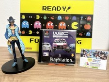 WRC Fia World Rally Championship Arcade?️ Pal Ita?? Ps1 Sony PlayStation 1?