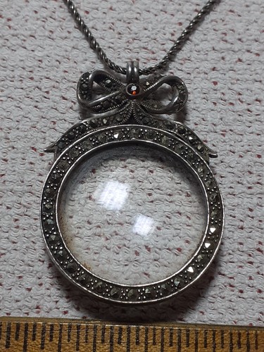 Edwardian silver 925 multi - silver,