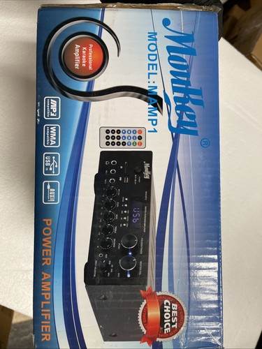 Moukey amplificatore di - moukey,