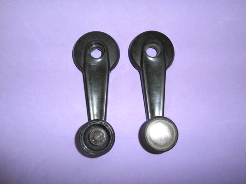 Coppia maniglie alzacristalli - coppia,