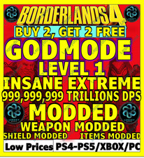 🔥BORDERLANDS 4✨WEAPONS &