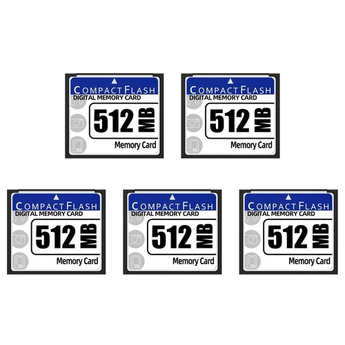 512mb compact flash scheda - 512mb,