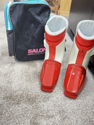Scarponi sci salomon 786 - da,