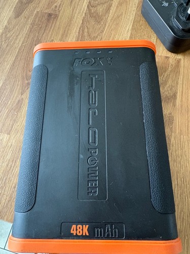 Fox halo power pack 48k - power, carp