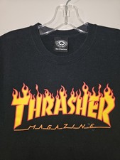 T-shirt manica corta Thrasher
