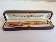 Waterman's Stilografica Antica 18kr