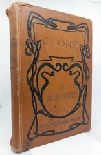 Edmondo amicis cuore - de, amicis.