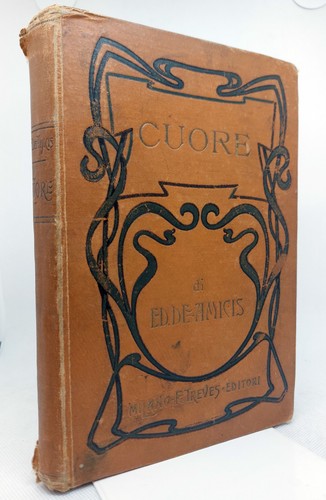 Edmondo amicis cuore - edmondo,