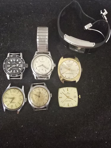 Lotto orologi vintage - orologi, per