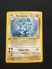 Carte Pokémon Mackogneur