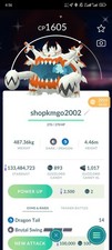 Pokémon Shiny Guzzlord -1mill