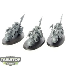 Dark Angels - 3 x Ravenwing