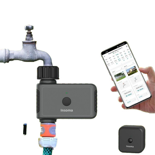 Irrigatore automatico timer - irrigatore,