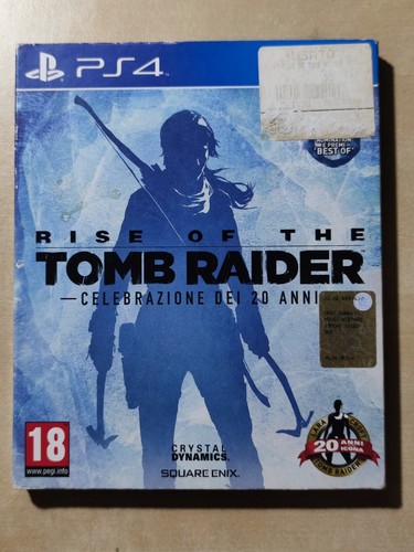 Rise the tomb raider - the,